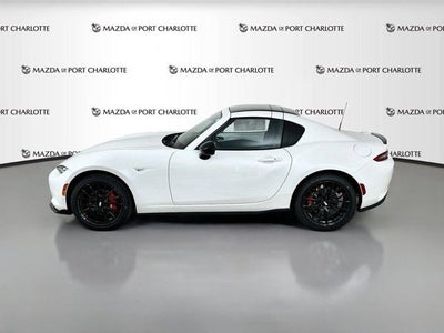 2026 Mazda Mazda MX-5 Miata RF Club
