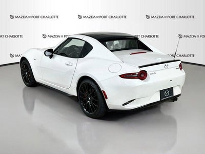2026 Mazda Mazda MX-5 Miata RF Club