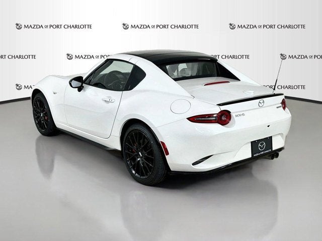 2026 Mazda Mazda MX-5 Miata RF Club