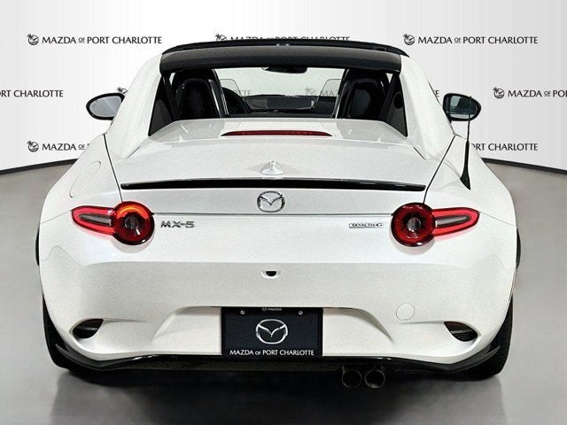 2026 Mazda Mazda MX-5 Miata RF Club