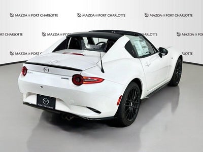 2026 Mazda Mazda MX-5 Miata RF Club