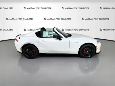 2026 Mazda Mazda MX-5 Miata RF Club