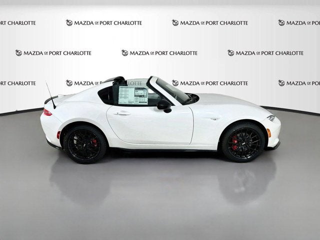 2026 Mazda Mazda MX-5 Miata RF Club
