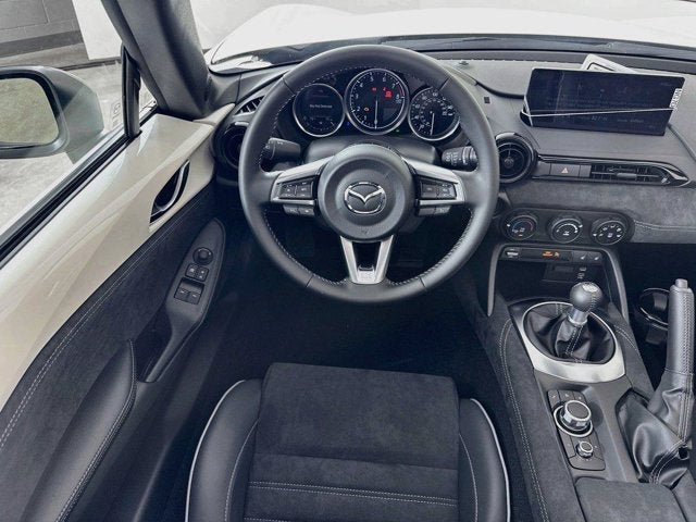 2026 Mazda Mazda MX-5 Miata RF Club