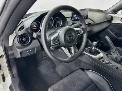 2026 Mazda Mazda MX-5 Miata RF Club