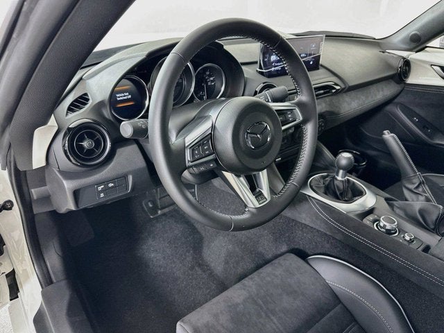 2026 Mazda Mazda MX-5 Miata RF Club