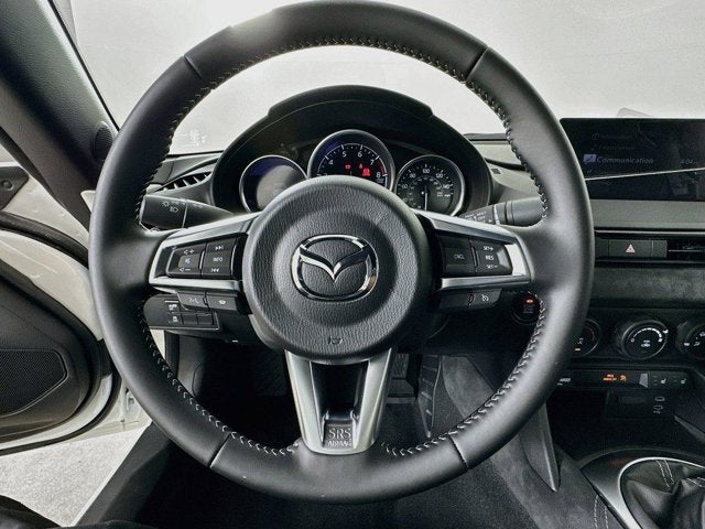 2026 Mazda Mazda MX-5 Miata RF Club