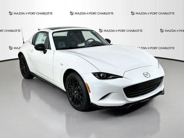2026 Mazda Mazda MX-5 Miata RF Club