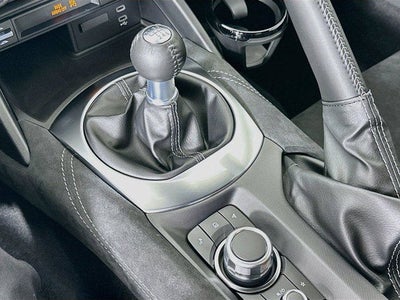 2026 Mazda Mazda MX-5 Miata RF Club