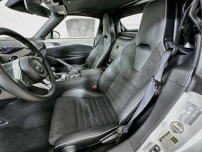 2026 Mazda Mazda MX-5 Miata RF Club