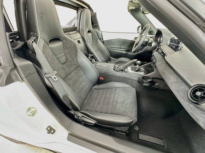 2026 Mazda Mazda MX-5 Miata RF Club