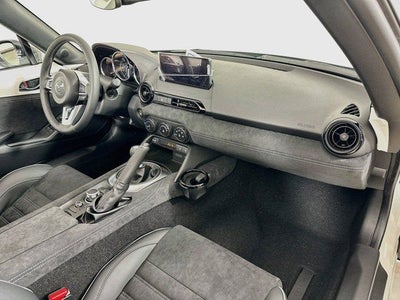 2026 Mazda Mazda MX-5 Miata RF Club