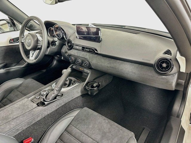 2026 Mazda Mazda MX-5 Miata RF Club