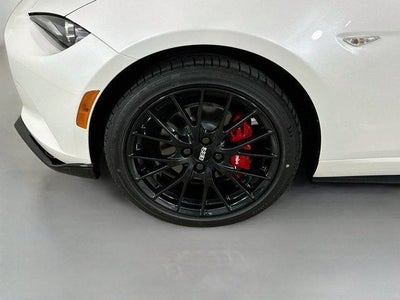 2026 Mazda Mazda MX-5 Miata RF Club
