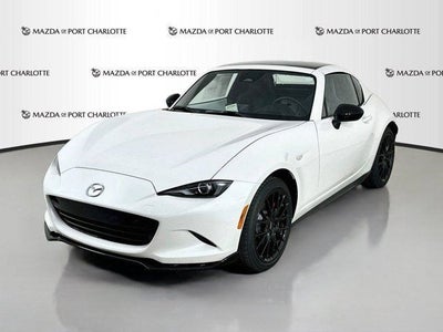 2026 Mazda Mazda MX-5 Miata RF Club