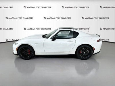 2026 Mazda Mazda MX-5 Miata RF Club