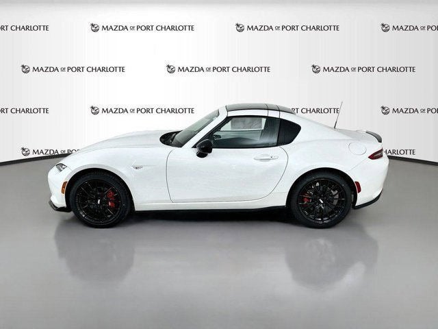 2026 Mazda Mazda MX-5 Miata RF Club