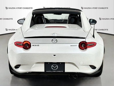 2026 Mazda Mazda MX-5 Miata RF Club