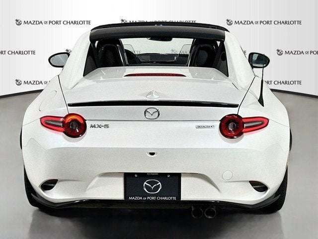 2026 Mazda Mazda MX-5 Miata RF Club
