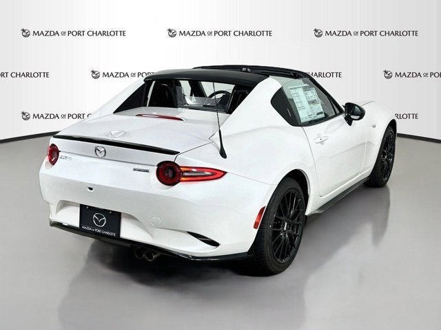 2026 Mazda Mazda MX-5 Miata RF Club