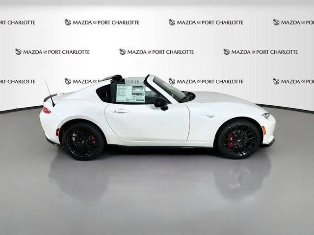 2026 Mazda Mazda MX-5 Miata RF Club