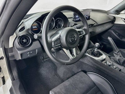 2026 Mazda Mazda MX-5 Miata RF Club