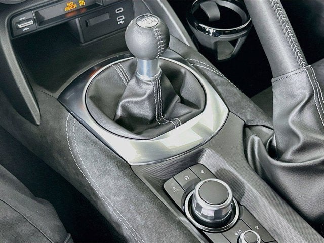 2026 Mazda Mazda MX-5 Miata RF Club