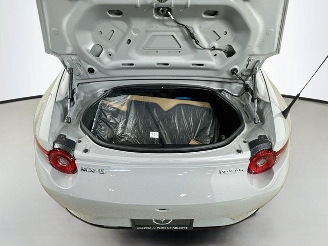 2026 Mazda Mazda MX-5 Miata RF Club