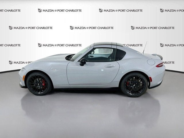 2026 Mazda Mazda MX-5 Miata RF Club