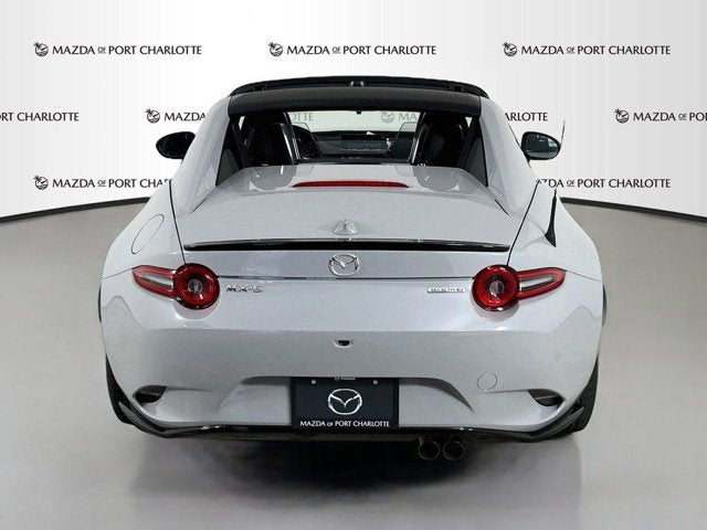 2026 Mazda Mazda MX-5 Miata RF Club