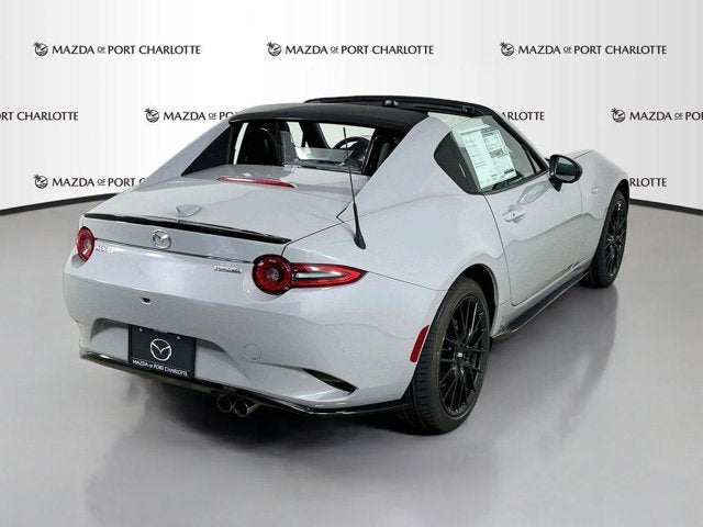 2026 Mazda Mazda MX-5 Miata RF Club