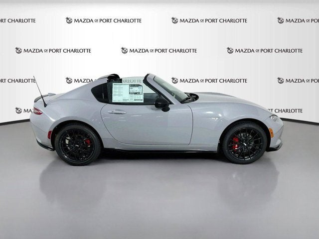 2026 Mazda Mazda MX-5 Miata RF Club
