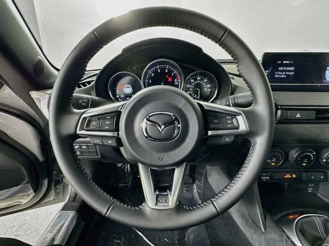 2026 Mazda Mazda MX-5 Miata RF Club