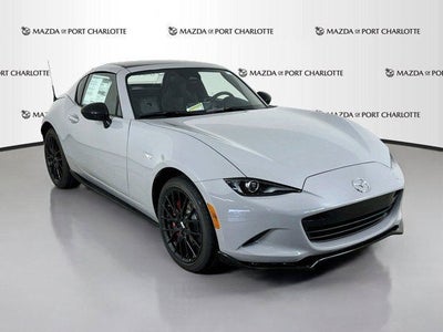 2026 Mazda Mazda MX-5 Miata RF Club