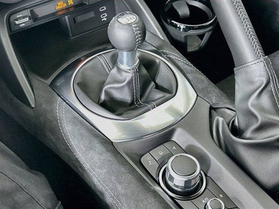 2026 Mazda Mazda MX-5 Miata RF Club