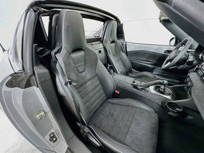 2026 Mazda Mazda MX-5 Miata RF Club
