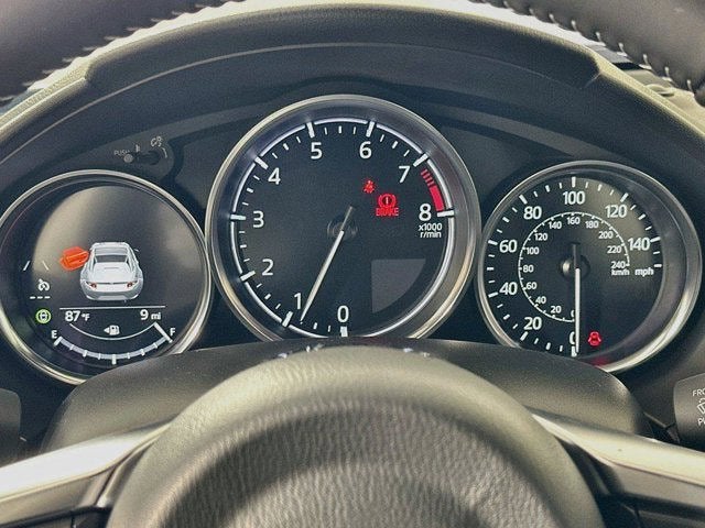 2026 Mazda Mazda MX-5 Miata RF Club
