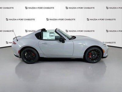 2026 Mazda Mazda MX-5 Miata RF Club