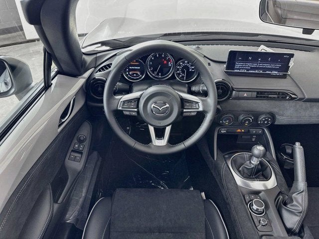 2026 Mazda Mazda MX-5 Miata RF Club