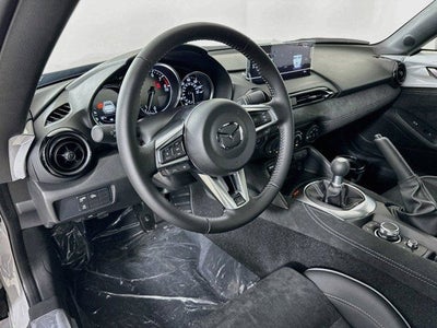 2026 Mazda Mazda MX-5 Miata RF Club