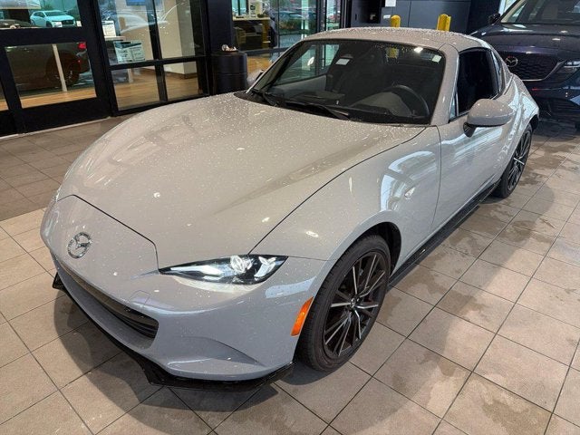 2025 Mazda Mazda MX-5 Miata RF Grand Touring