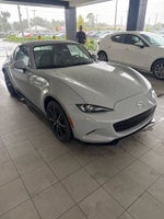 2025 Mazda Mazda MX-5 Miata RF Grand Touring