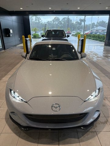 2025 Mazda Mazda MX-5 Miata RF Grand Touring