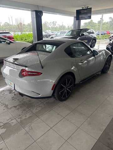 2025 Mazda Mazda MX-5 Miata RF Grand Touring