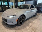 2025 Mazda Mazda MX-5 Miata RF Grand Touring