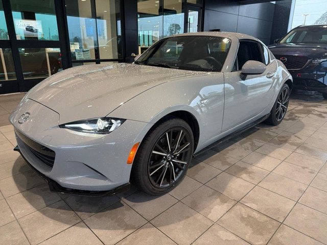 2025 Mazda Mazda MX-5 Miata RF Grand Touring