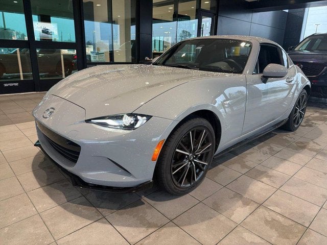 2025 Mazda Mazda MX-5 Miata RF Grand Touring