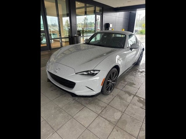 2025 Mazda Mazda MX-5 Miata RF Grand Touring
