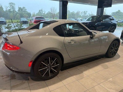 2025 Mazda Mazda MX-5 Miata RF Grand Touring