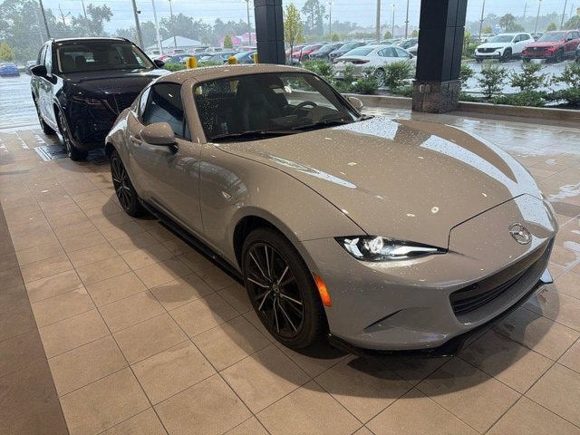 2025 Mazda Mazda MX-5 Miata RF Grand Touring